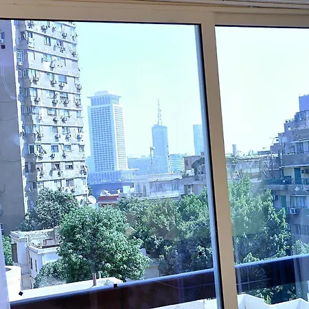 New Star Zamalek Hotel Каир Экстерьер фото