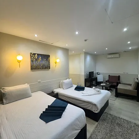 New Star Zamalek Hotel Giza Exterior photo