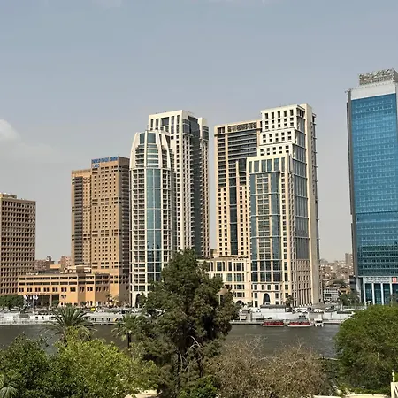 New Star Zamalek Hotel Giza Exterior photo