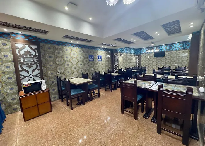 New Star Zamalek Hotel
