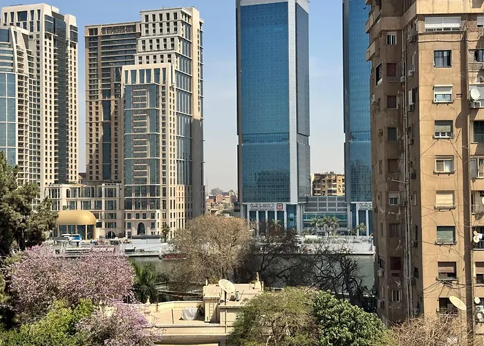 New Star Zamalek Hotel