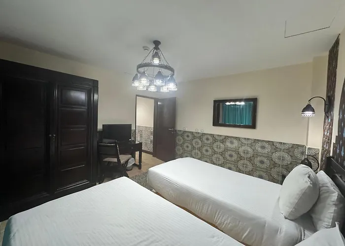 New Star Zamalek Hotel