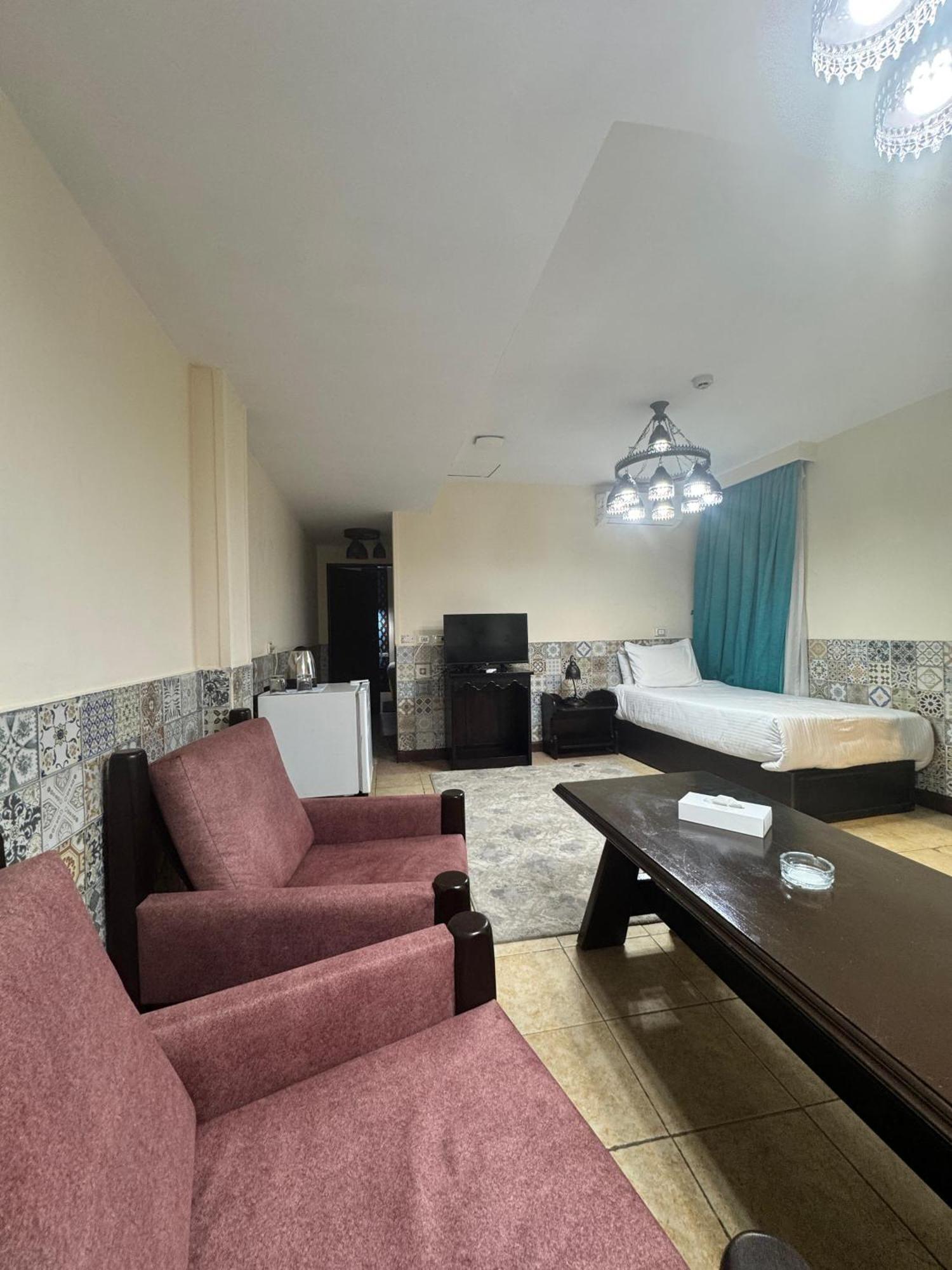 Hotel New Star Zamalek Giza