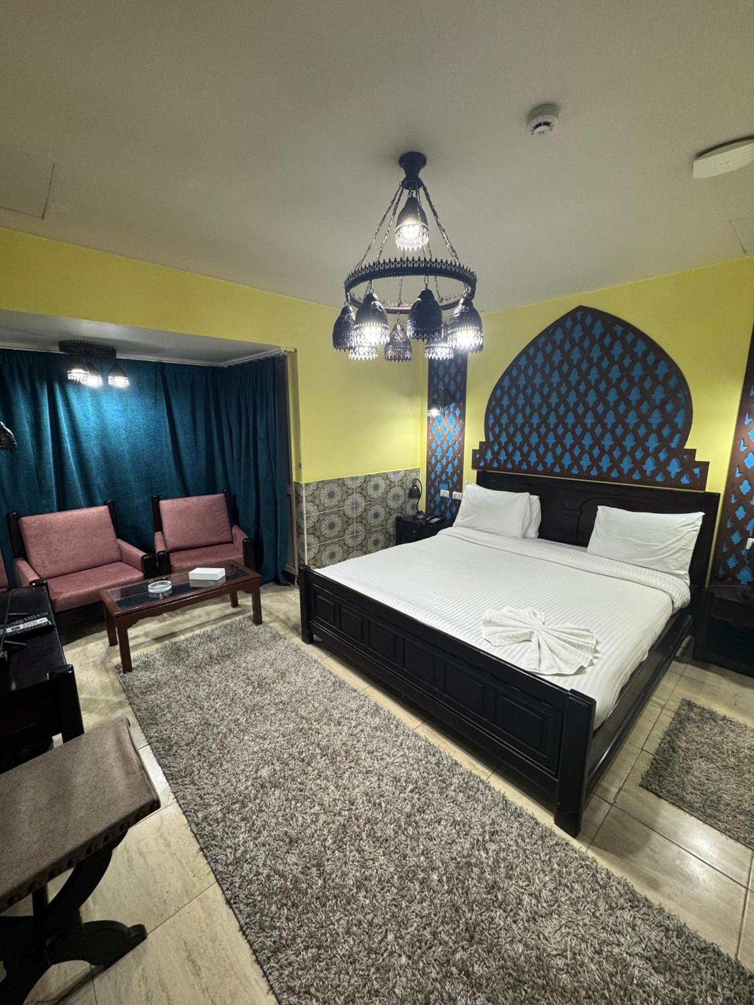New Star Zamalek Hotel 3*