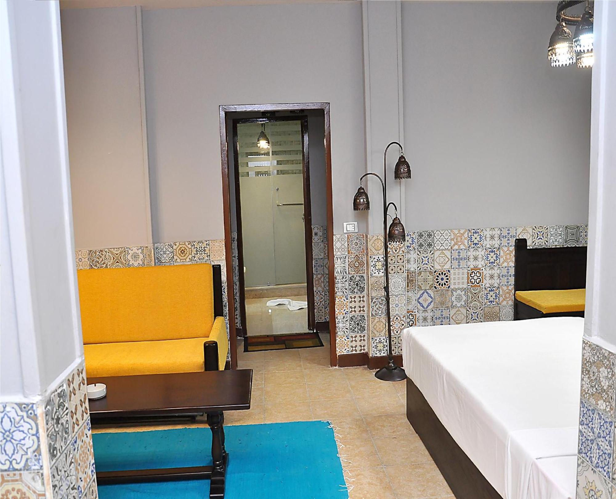 New Star Zamalek Hotel 3*