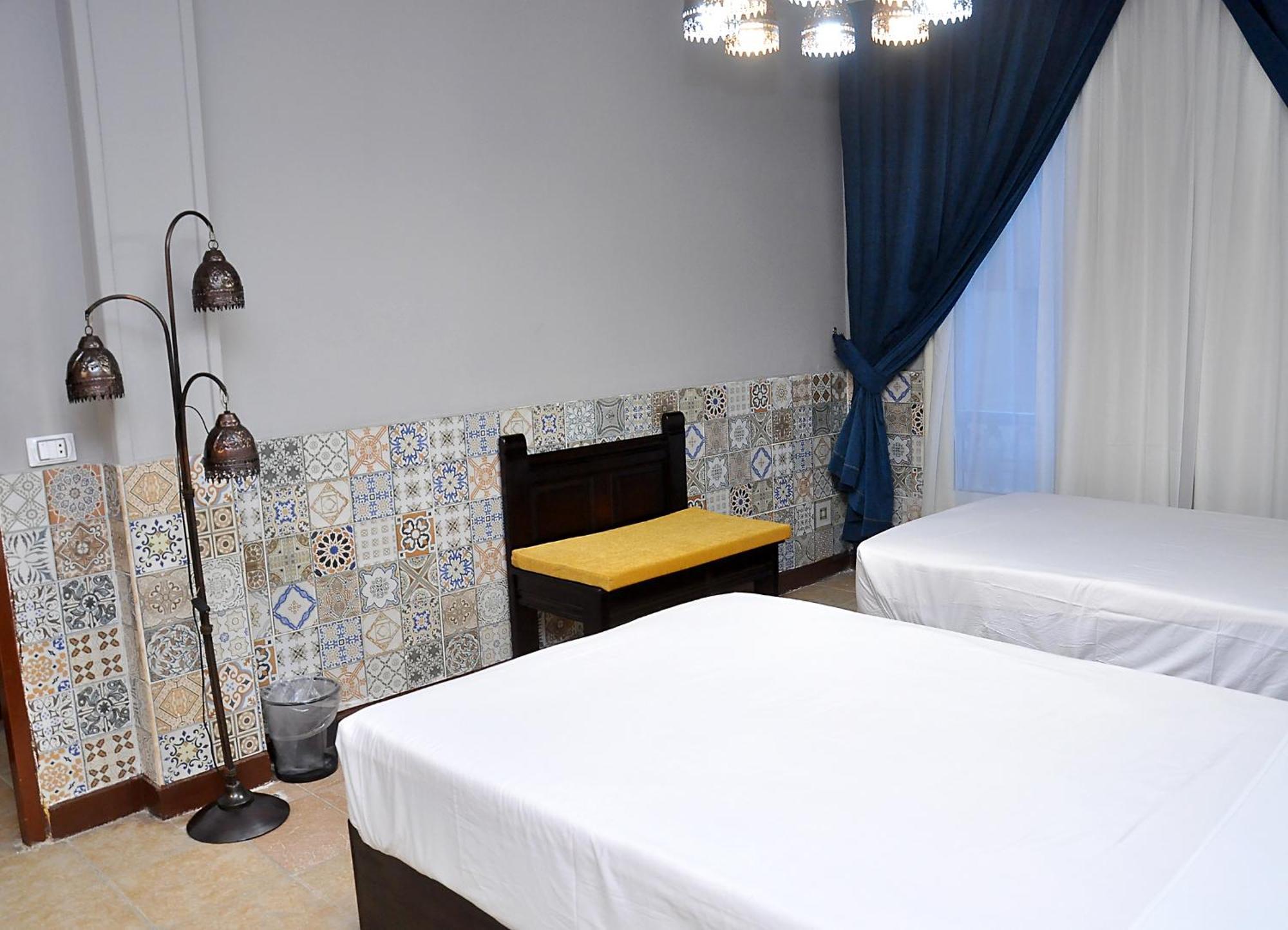 Hotel New Star Zamalek Cairo
