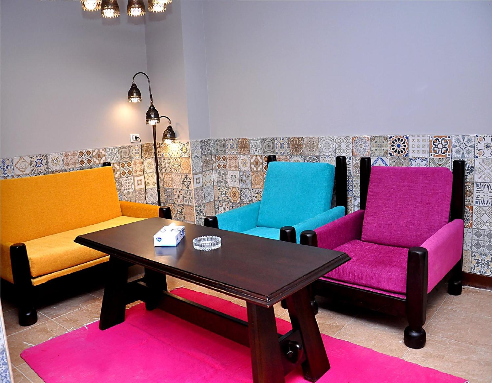 New Star Zamalek Hotel 3*