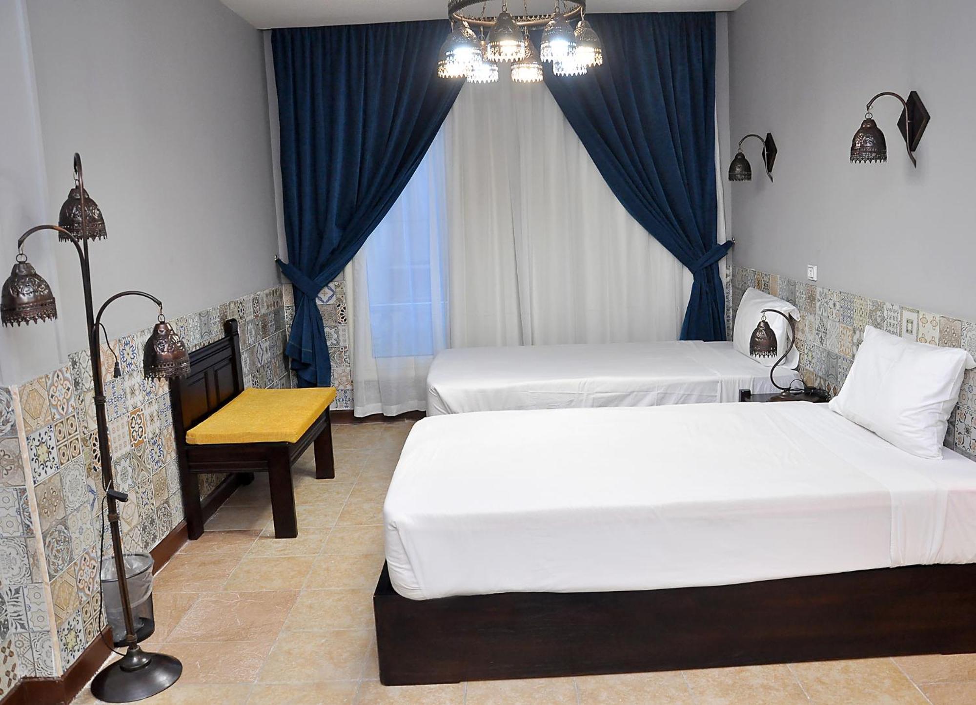 Hotel New Star Zamalek Cairo