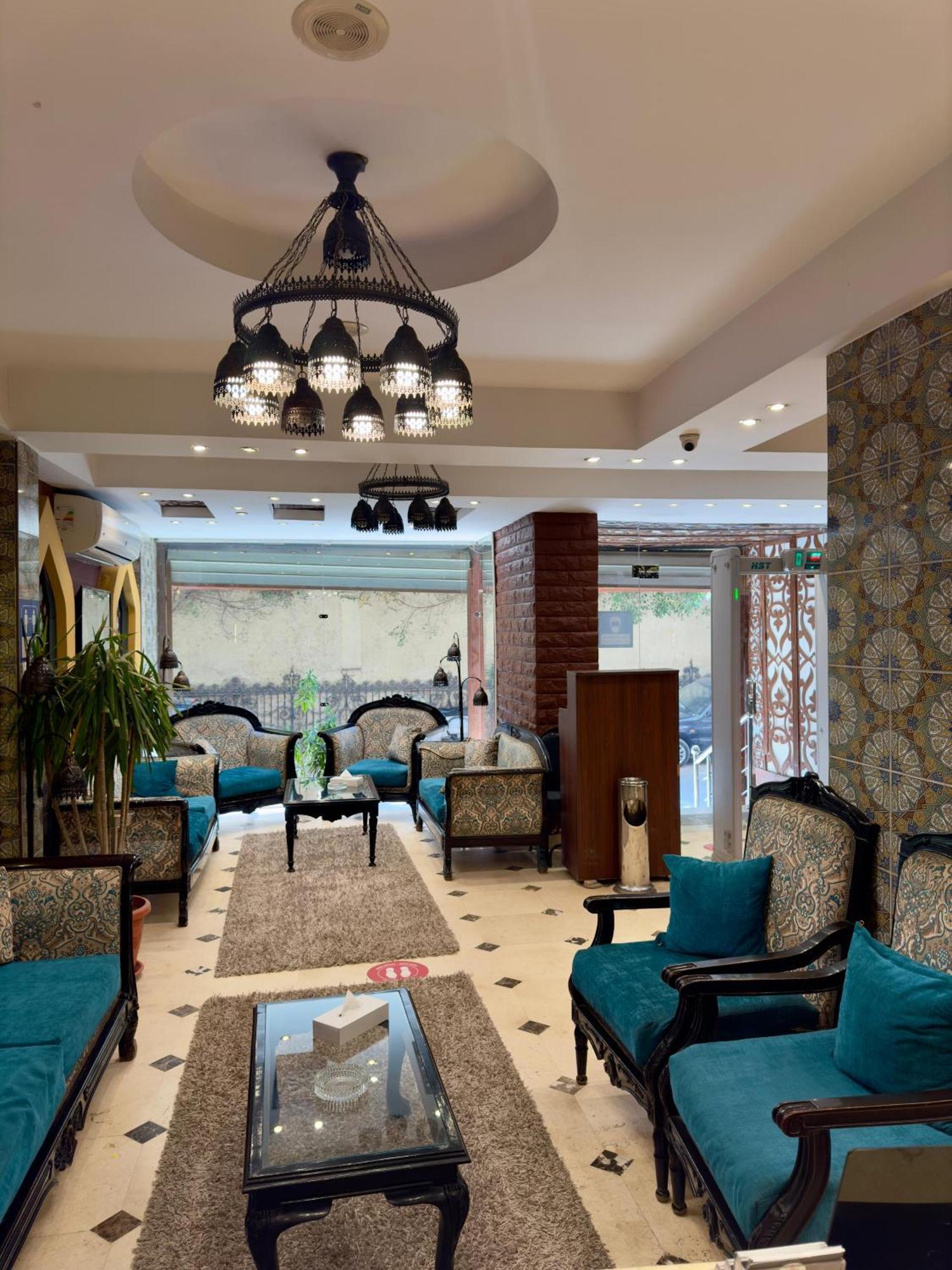 Hotel New Star Zamalek 3*