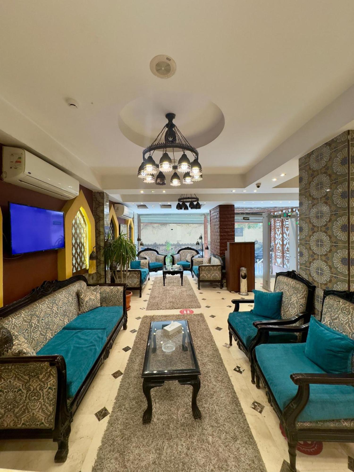 Hotel New Star Zamalek